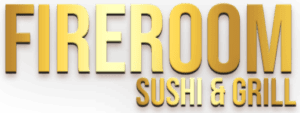 Fireroom Sushi & Grill Footer