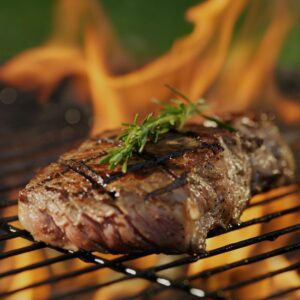 Fireroom Steak